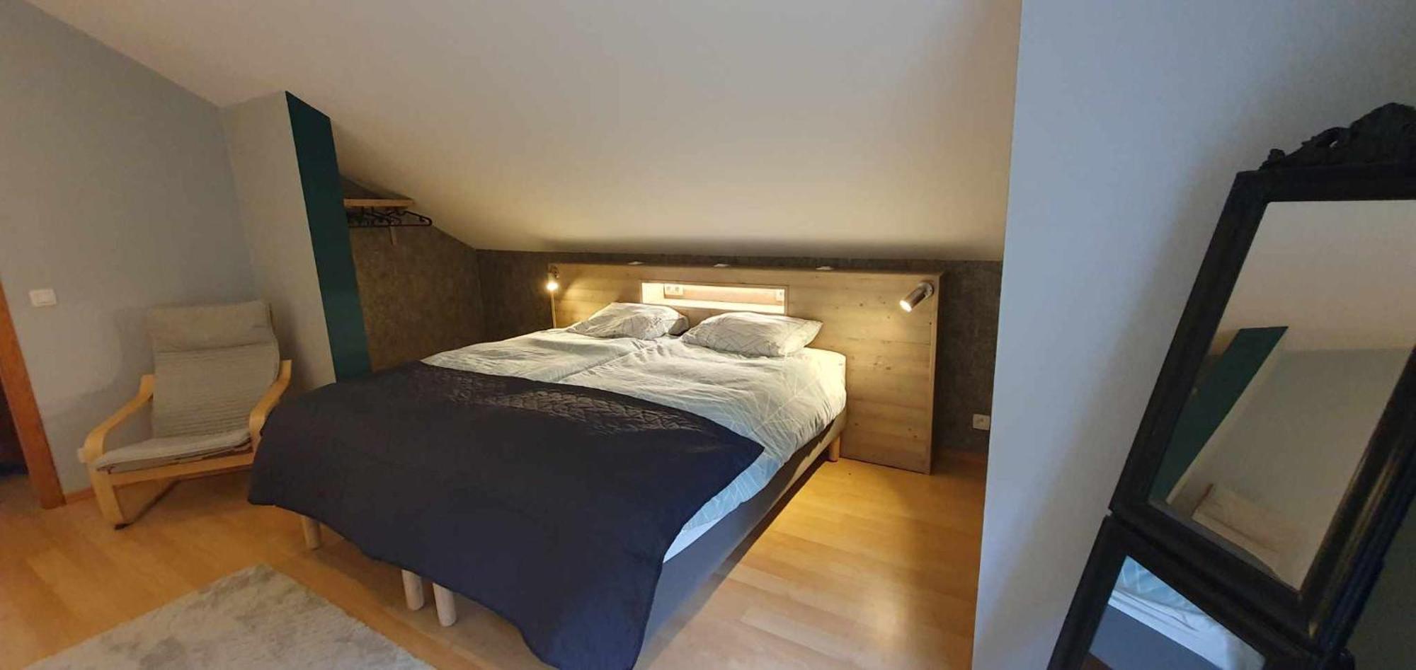 Au Coin De La Cascade Apartment Longfaye Екстериор снимка