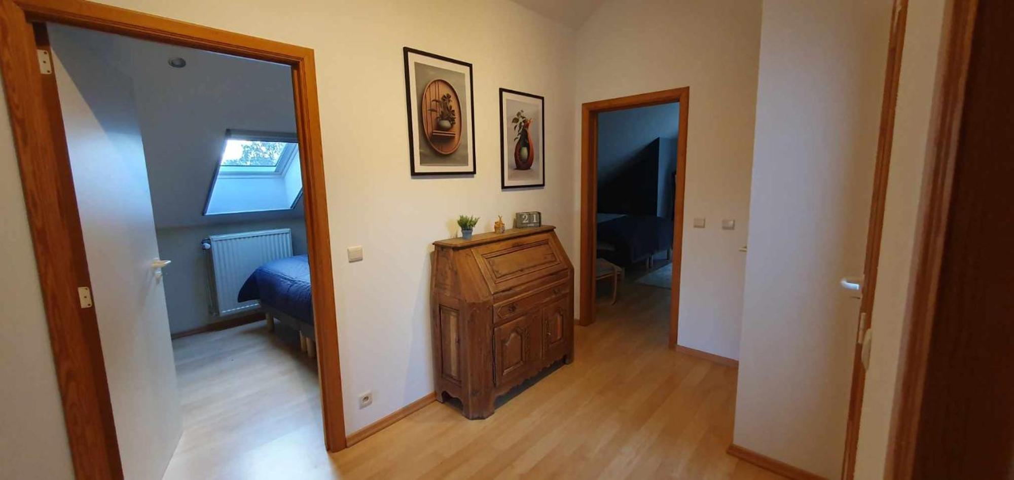 Au Coin De La Cascade Apartment Longfaye Екстериор снимка