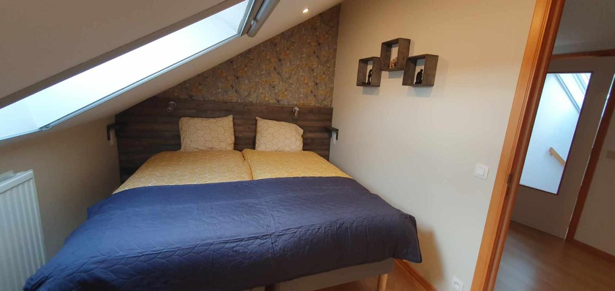 Au Coin De La Cascade Apartment Longfaye Екстериор снимка