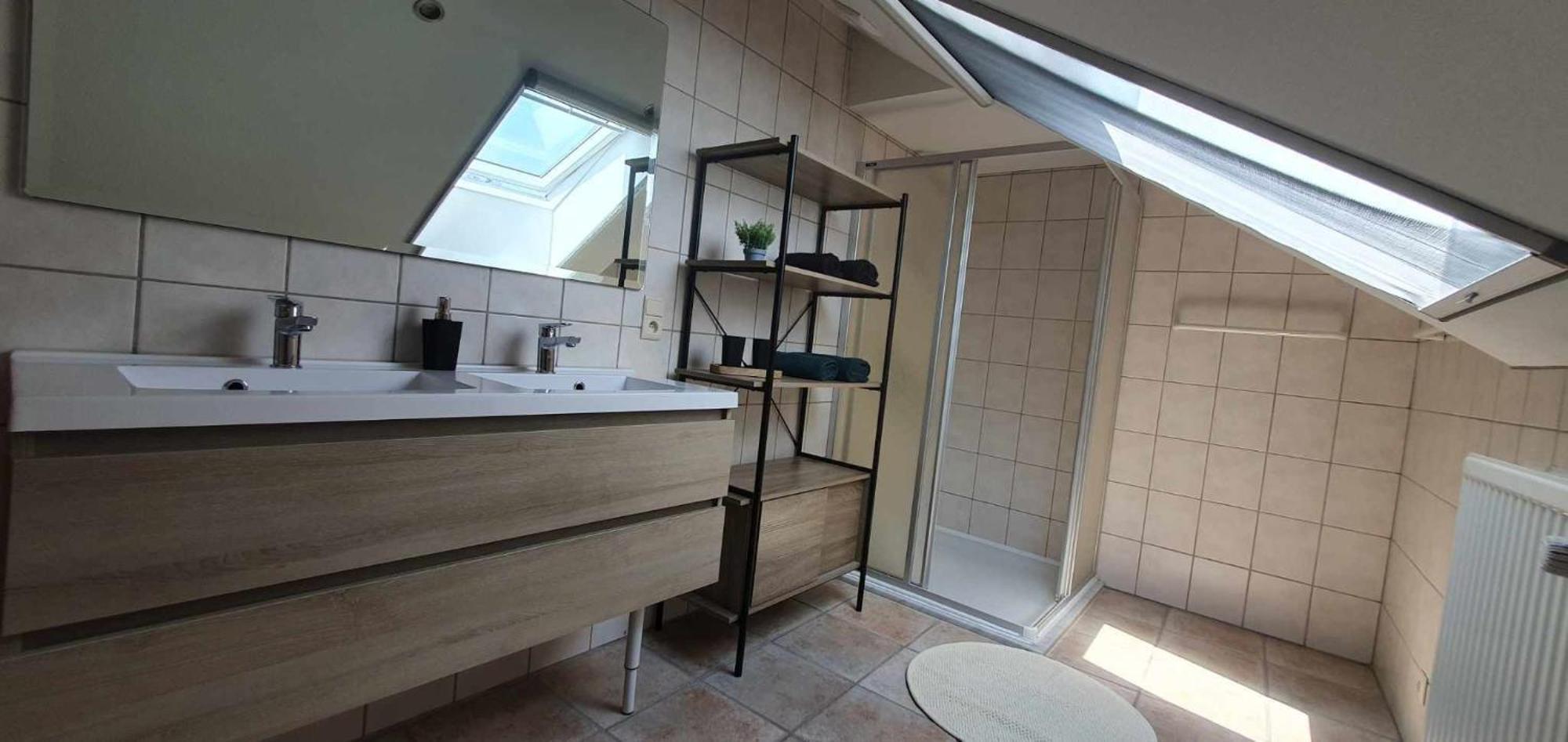 Au Coin De La Cascade Apartment Longfaye Екстериор снимка